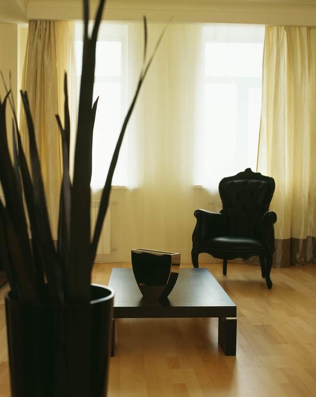 Фото из портфолио Интерьер в аренду – фотографии дизайна интерьеров на INMYROOM