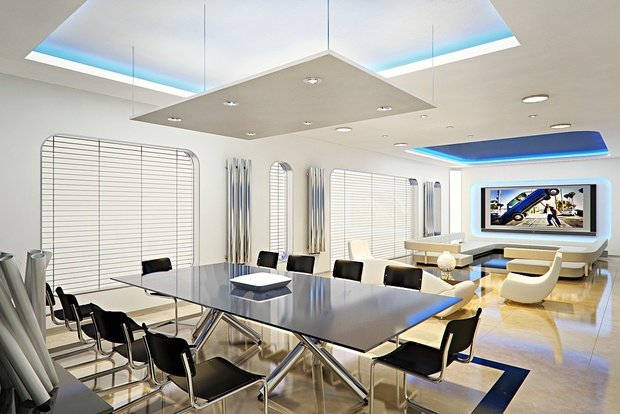 Фото из портфолио Апартаменты в ОАЭ. – фотографии дизайна интерьеров на INMYROOM