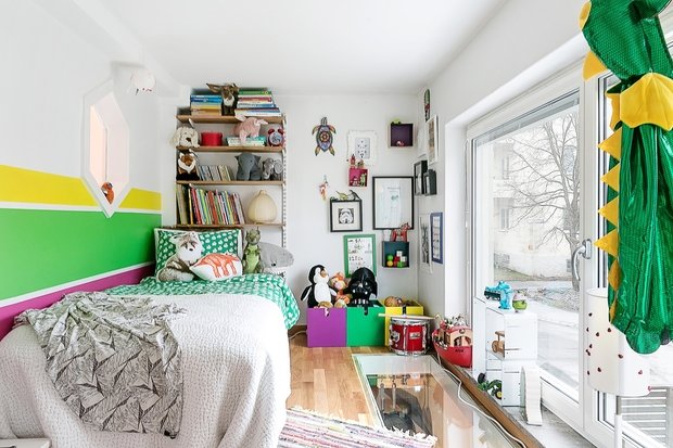 Фото из портфолио Granbacken 7 A – фотографии дизайна интерьеров на INMYROOM