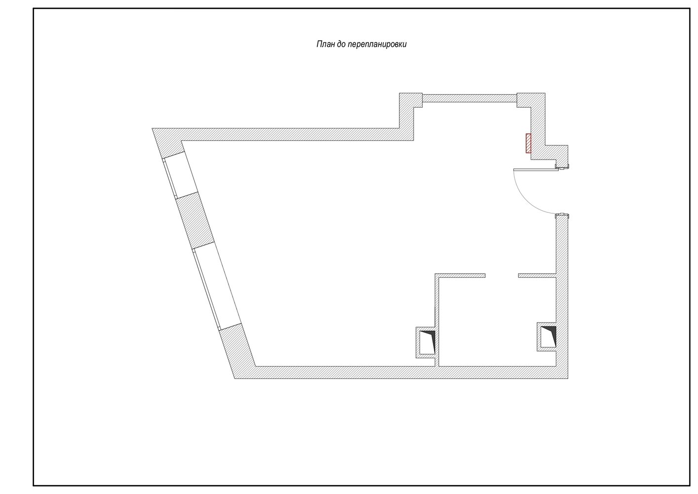 Фотография: Планировки в стиле , Современный, Малогабаритная квартира, Квартира, Студия, Проект недели, Москва, Монолитный дом, до 40 метров, ЖК «Сердце Столицы», Галина Акчурина – фото на INMYROOM Фотография: Планировки в стиле , Современный, Малогабаритная квартира, Квартира, Студия, Проект недели, Москва, Монолитный дом, до 40 метров, ЖК «Сердце Столицы», Галина Акчурина – фото на INMYROOM