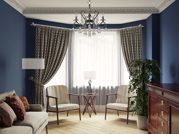 Фото из портфолио ReStalinka – фотографии дизайна интерьеров на INMYROOM