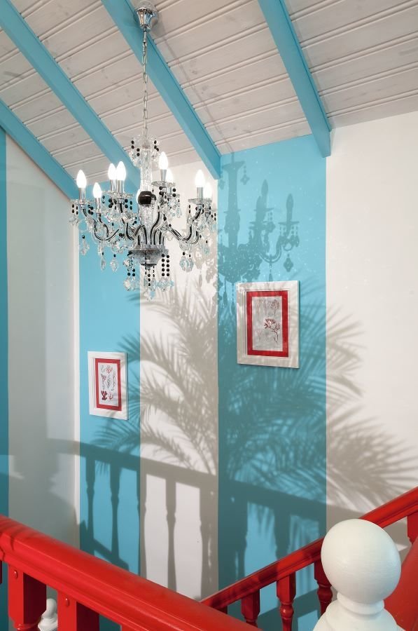Фото из портфолио Холл – фотографии дизайна интерьеров на INMYROOM
