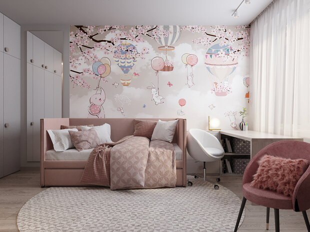 Фото из портфолио  ЖК Летний сад – фотографии дизайна интерьеров на INMYROOM