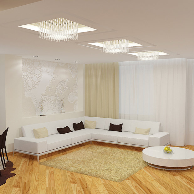 Фото из портфолио ЖК Антарес – фотографии дизайна интерьеров на INMYROOM