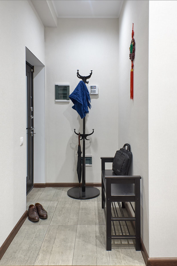Фото из портфолио Квартира на Пресне – фотографии дизайна интерьеров на INMYROOM