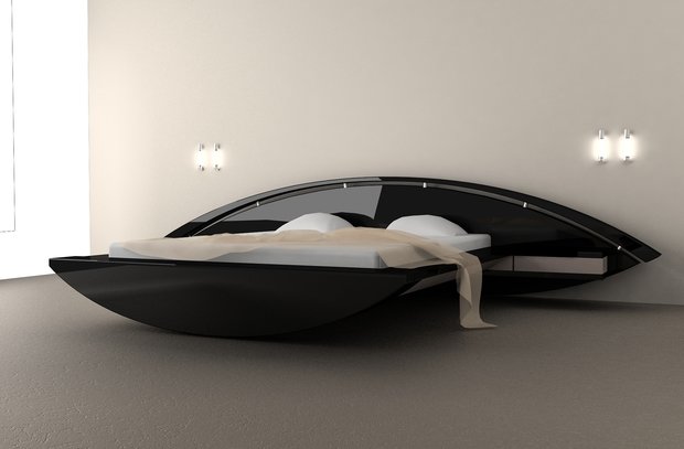 Фото из портфолио Идеи для спальни – фотографии дизайна интерьеров на INMYROOM