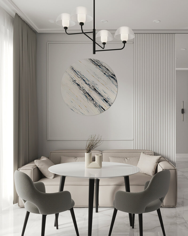 Фото из портфолио Интерьер евродвушки в ЖК "Русская Европа" – фотографии дизайна интерьеров на INMYROOM Фото из портфолио Интерьер евродвушки в ЖК "Русская Европа" – фотографии дизайна интерьеров на INMYROOM