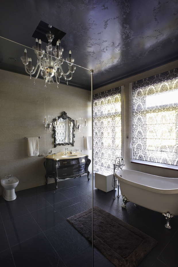 Фото из портфолио вилла Арт-деко – фотографии дизайна интерьеров на INMYROOM