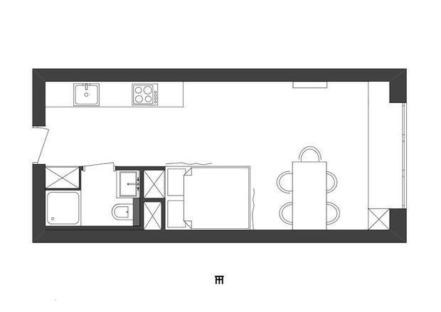 Фото из портфолио Amsterdam Amstel – фотографии дизайна интерьеров на INMYROOM