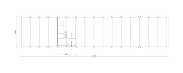 Фото из портфолио Офис на Мосштампе – фотографии дизайна интерьеров на INMYROOM