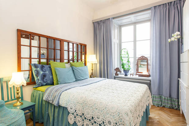 Фото из портфолио Rådmansgatan 84 – фотографии дизайна интерьеров на INMYROOM