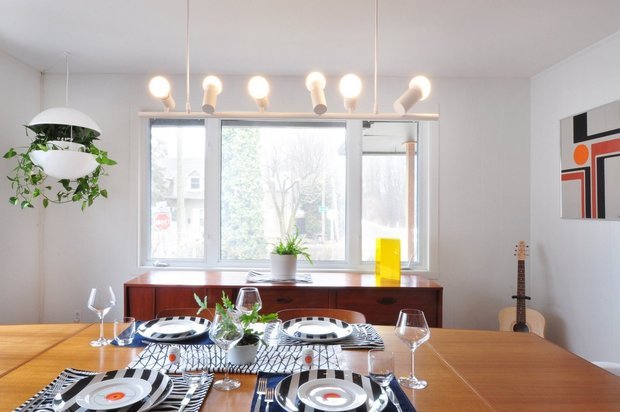 Фотография: Кухня и столовая в стиле Скандинавский, Декор интерьера, Квартира – фото на INMYROOM