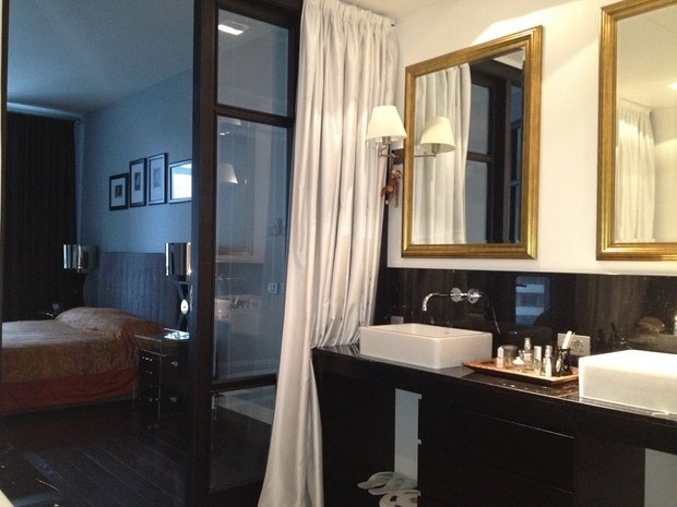 Фото из портфолио Квартира 140 метров – фотографии дизайна интерьеров на INMYROOM