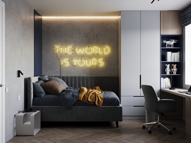 Фото из портфолио Дом Аквамарин – фотографии дизайна интерьеров на INMYROOM