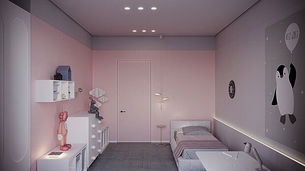Фото из портфолио Коттедж в КП "Рахманово Парк" – фотографии дизайна интерьеров на INMYROOM