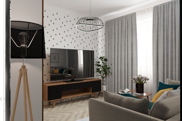Фото из портфолио Дом в стиле минимализм – фотографии дизайна интерьеров на INMYROOM