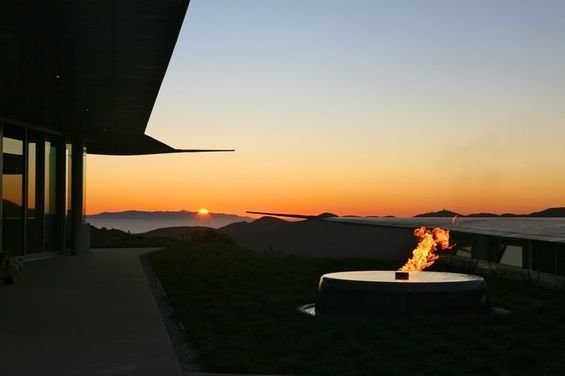 Фотография: Ландшафт в стиле Современный – фото на INMYROOM