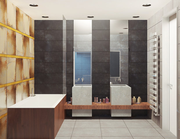 Фото из портфолио New feature – фотографии дизайна интерьеров на INMYROOM