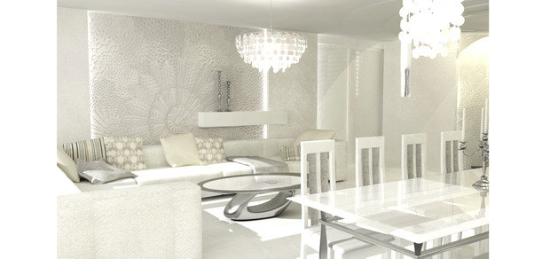 Фото из портфолио Family Home – фотографии дизайна интерьеров на INMYROOM