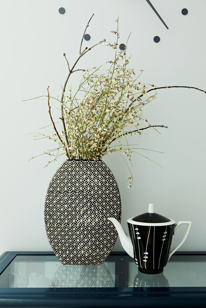 Фотография: Кухня и столовая в стиле Современный, Квартира, Студия, Проект недели, Долгопрудный, 1 комната, до 40 метров, Марина Каралкина – фото на INMYROOM