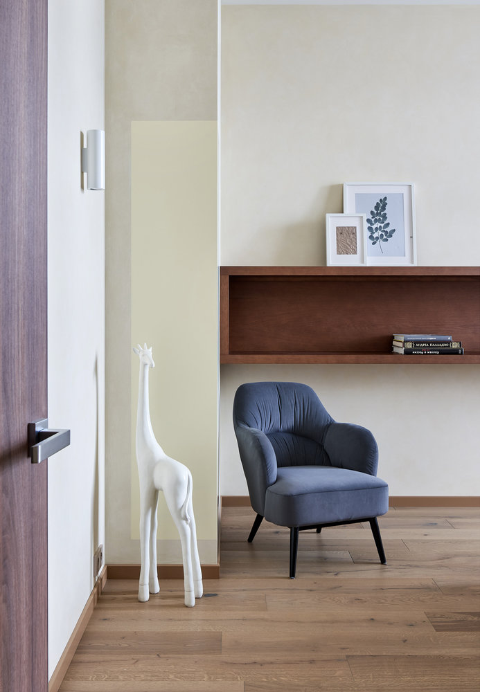 Фотография: Спальня в стиле Современный, Квартира, Проект недели, Санкт-Петербург, 4 и больше, Более 90 метров, Николай Банников – фото на INMYROOM Фотография: Спальня в стиле Современный, Квартира, Проект недели, Санкт-Петербург, 4 и больше, Более 90 метров, Николай Банников – фото на INMYROOM