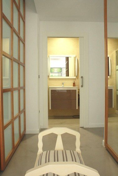 Фотография: Прихожая в стиле Современный, Испания, Дизайн интерьера, Ретро, Средиземноморский, Футуризм – фото на INMYROOM