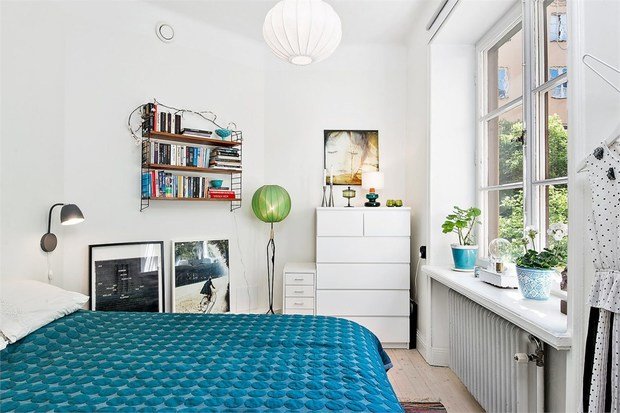 Фото из портфолио Doktor Abelins Gata 4 Högalid, Stockholm – фотографии дизайна интерьеров на INMYROOM
