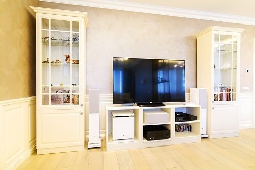 Фото из портфолио Хранение вещей – фотографии дизайна интерьеров на INMYROOM