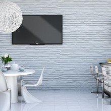 Фото из портфолио Кухня совмещенная с гостиной в стиле Хай-тек  – фотографии дизайна интерьеров на INMYROOM