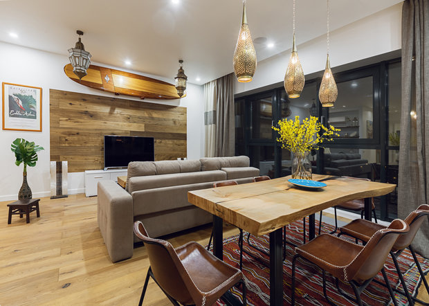 Фото из портфолио My dear Morocco – фотографии дизайна интерьеров на INMYROOM