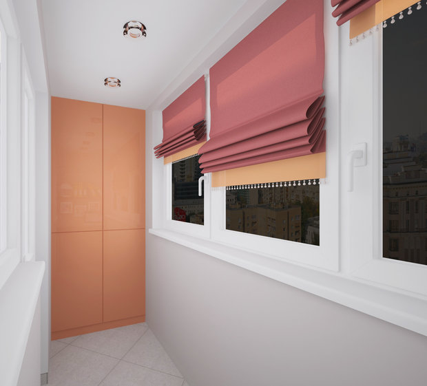 Фото из портфолио Однушка в химках – фотографии дизайна интерьеров на InMyRoom.ru