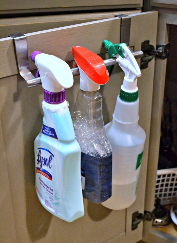 Фотография: Кухня и столовая в стиле Современный, Малогабаритная квартира, Советы, лайфхаки, хранение вещей, организация хранения – фото на INMYROOM