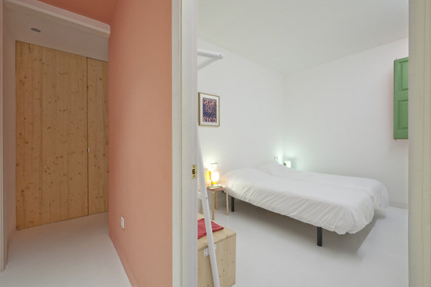 Фото из портфолио Квартира в стиле МОДЕРН, Барселона, Испания – фотографии дизайна интерьеров на INMYROOM