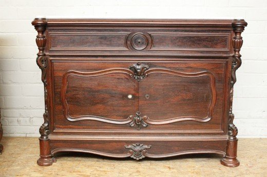 Фото из портфолио Старинная мебель из Европы – фотографии дизайна интерьеров на INMYROOM