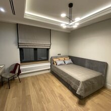 Фото из портфолио ЖК на Эльдара Рязанова дом 2 – фотографии дизайна интерьеров на INMYROOM