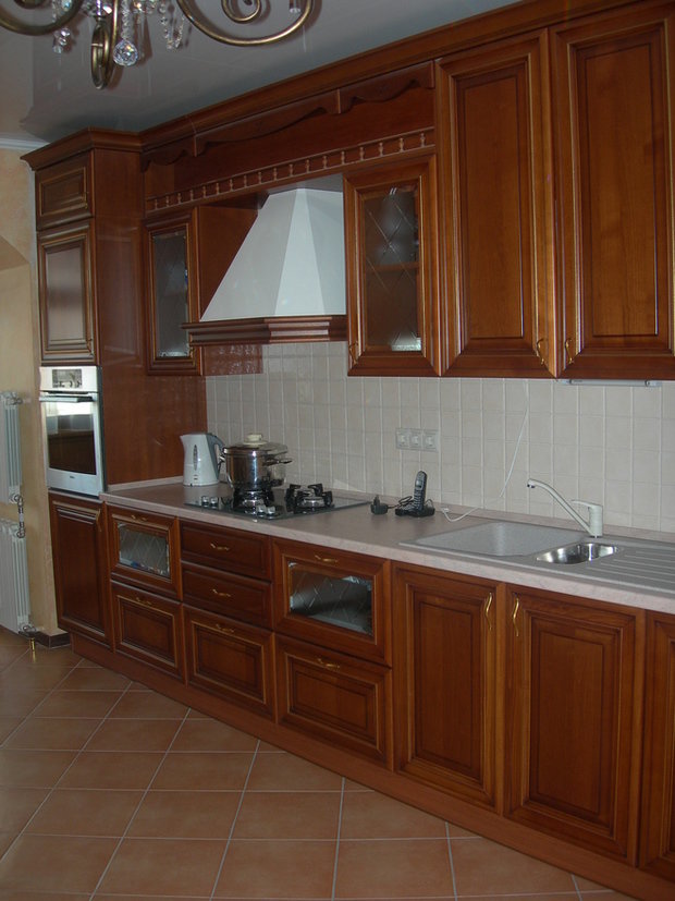 Фото из портфолио Классика – фотографии дизайна интерьеров на INMYROOM