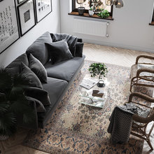 Фото из портфолио Портфолио – фотографии дизайна интерьеров на INMYROOM