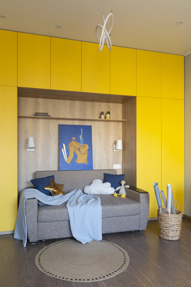 Фотография: Детская в стиле Современный, Квартира, Проект недели, Москва, 4 и больше, Более 90 метров, Наталия Васильева – фото на INMYROOM Фотография: Детская в стиле Современный, Квартира, Проект недели, Москва, 4 и больше, Более 90 метров, Наталия Васильева – фото на INMYROOM