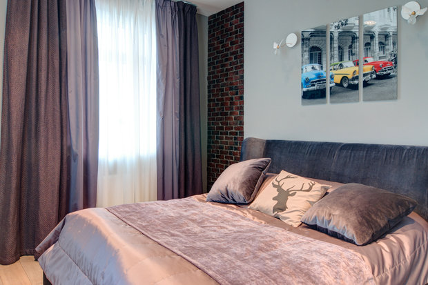 Фото из портфолио альбом – фотографии дизайна интерьеров на INMYROOM