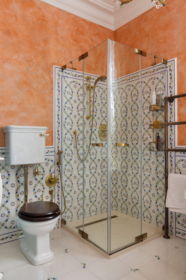 Фото из портфолио Квартира - СПб - Морской пр. – фотографии дизайна интерьеров на INMYROOM