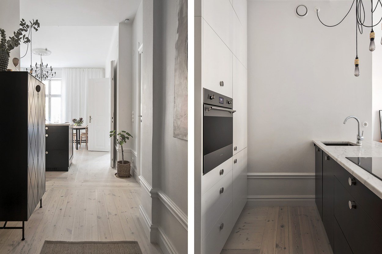 Фотография: в стиле , Декор интерьера, Малогабаритная квартира, Квартира, Швеция – фото на INMYROOM