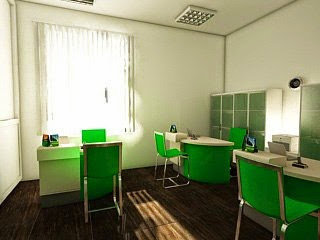 Фото из портфолио Волгоград Мегафон ул. Мира, 20 – фотографии дизайна интерьеров на INMYROOM