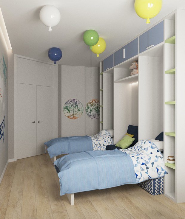 Фото из портфолио Edge of Green – фотографии дизайна интерьеров на INMYROOM