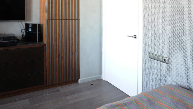 Фото из портфолио Березовая роща – фотографии дизайна интерьеров на INMYROOM