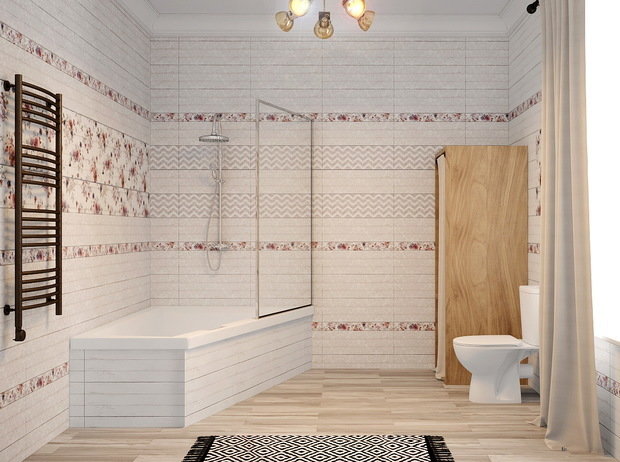 Фото из портфолио Дом в Красногорске – фотографии дизайна интерьеров на INMYROOM