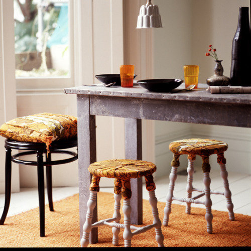 Фотография: Кухня и столовая в стиле Прованс и Кантри, Современный, Эклектика – фото на INMYROOM