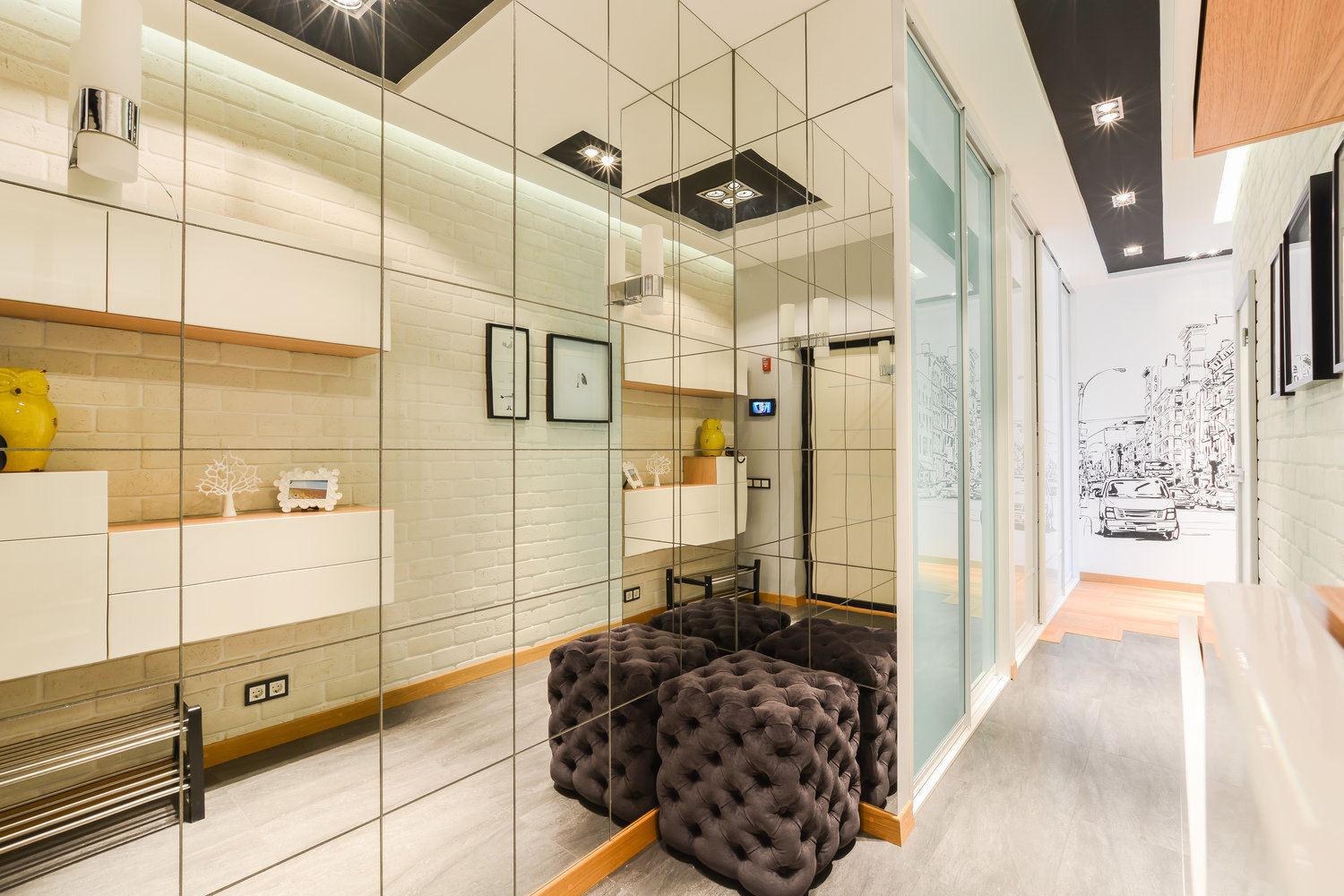 Фотография: Прихожая в стиле Современный, Советы – фото на INMYROOM Фотография: Прихожая в стиле Современный, Советы – фото на INMYROOM