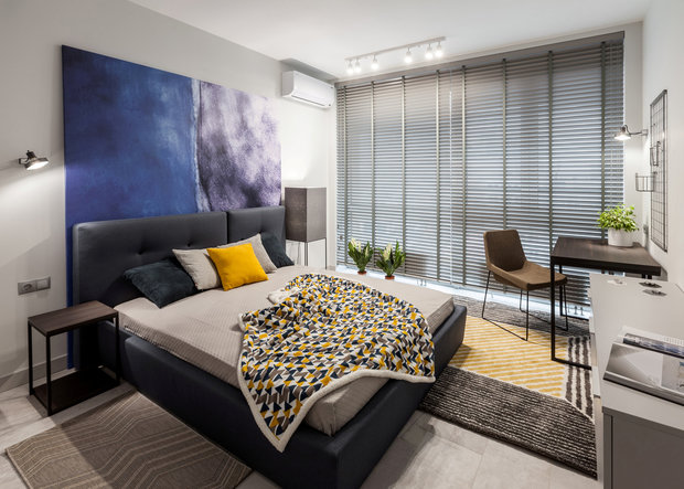 Фото из портфолио По ту сторону суеты – фотографии дизайна интерьеров на INMYROOM