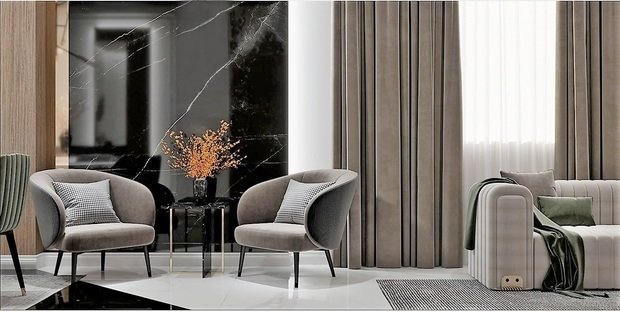 Фото из портфолио ЖК Футуро парк – фотографии дизайна интерьеров на INMYROOM
