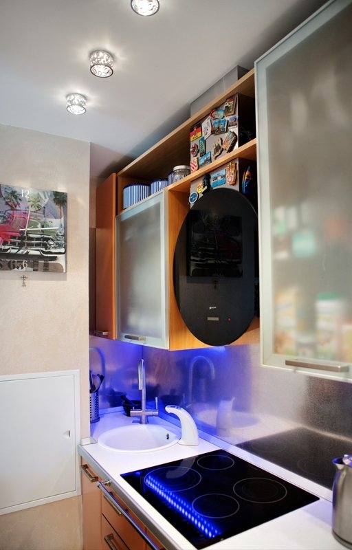 Фото из портфолио квартира на поречной улице – фотографии дизайна интерьеров на INMYROOM